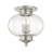 Shielo Glass Semi Flush Mount-22508916-22508919