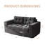 Canapé Bean Bag, causeuse Giant Cozy-1456362534-1456362529