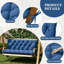 Coussin de banc d'extérieur Wynee-109478403-109478408