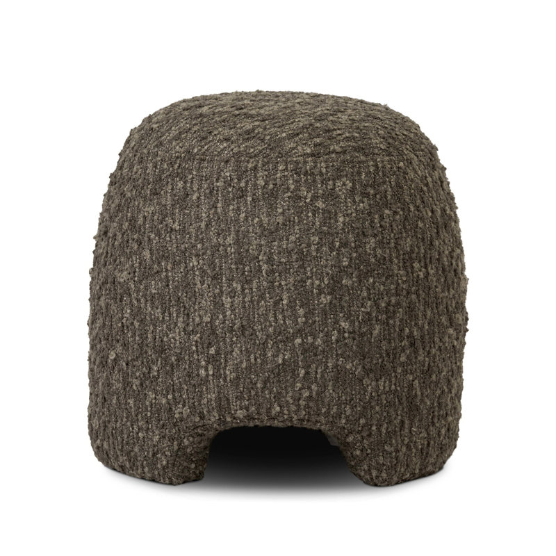 Tye Round Ottoman