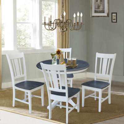 Aurich Solid Wood Dining Set