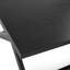 Solid Wood Cross Legs Coffee Table