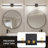 Draquan 2 - Light Dimmable LED Bath Bar-400518379-340624957