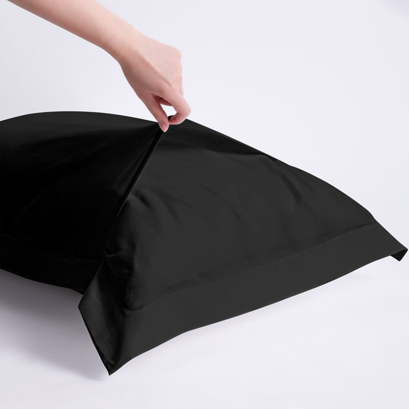 Sham Set, Standard, Black