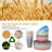 18-Piece Set Of Unbreakable Reusable Plates, Cups And Bowls In Assorted Colours