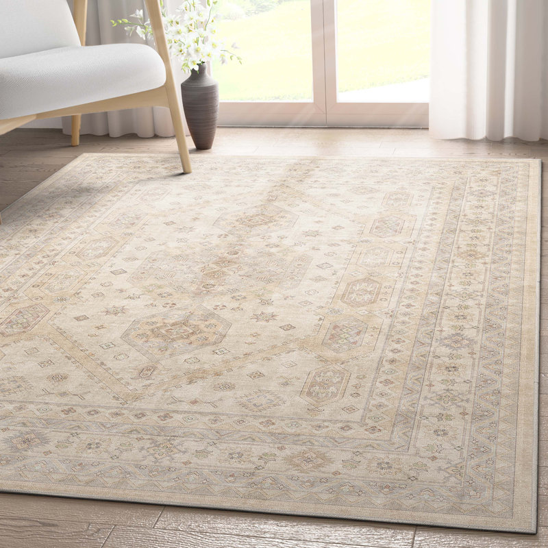 Tapis Kehr Nicosia, Rectangle 5 pi 3 po x 7 pi 3 po