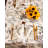 Amber Cotton Blend Tablecloth