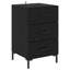40cm W Manufactured Wood Bedside Table-637679408