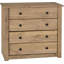 Tetteh 4 Drawer Chest 