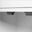 Armoire de rangement pour salle de bain avec portes, tablettes réglables et tiroir-686688109