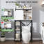 Over The Toilet Storage Cabinet, Bathroom Shelves Over Toilet With Sliding Barn Door