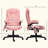 High Back Vibrating Massage Office Chair,Executive Office Chair With Heat,For Home And Office-1556055734-1556055735