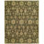 Hand Knotted Wool Southwestern Area Rug in Brown-374478632