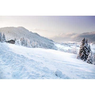 Gottberg, Alpes autrichiennes en hiver