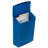Marina Wall Mount Mailbox Blue-20411446