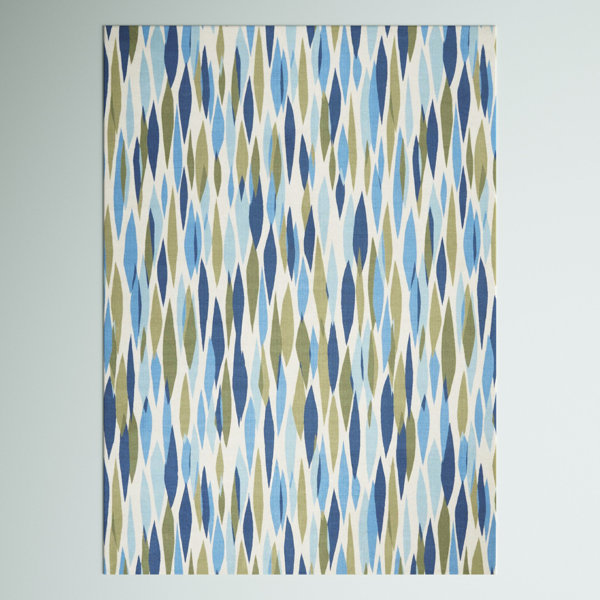 Zipcode Design™ Longwell Indoor/Outdoor Rug & Reviews | Wayfair