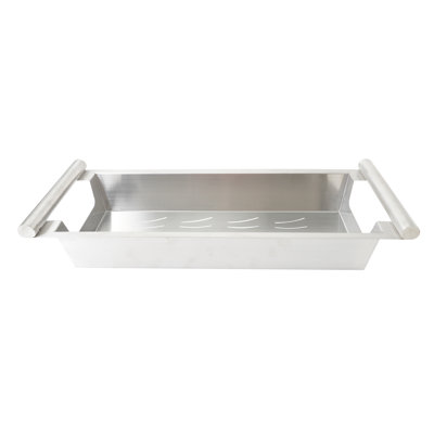 Boann Stainless Steel Over The Sink Strainer