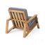 Chaise de club, chaise Paloma-1189687423