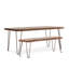 Vail Solid Wood Dining Bench-1384509762
