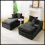 Chaise longue double Boneless Turtle-1418934894