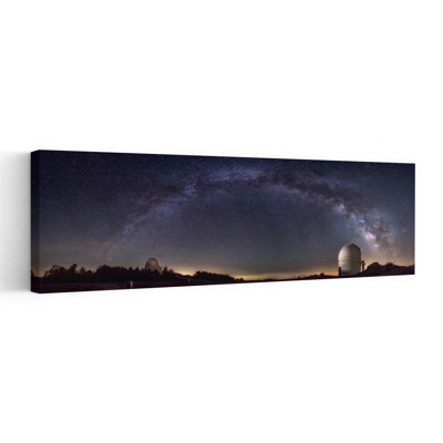 «Milky Way», art de la nuit