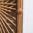 Modern style minimalist display bookcase