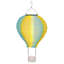 Montgolfière solaire 13 "avec lumières DEL flamme-95851386