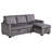 Mared Upholstered Sectional Right Hand Facing-1357398211