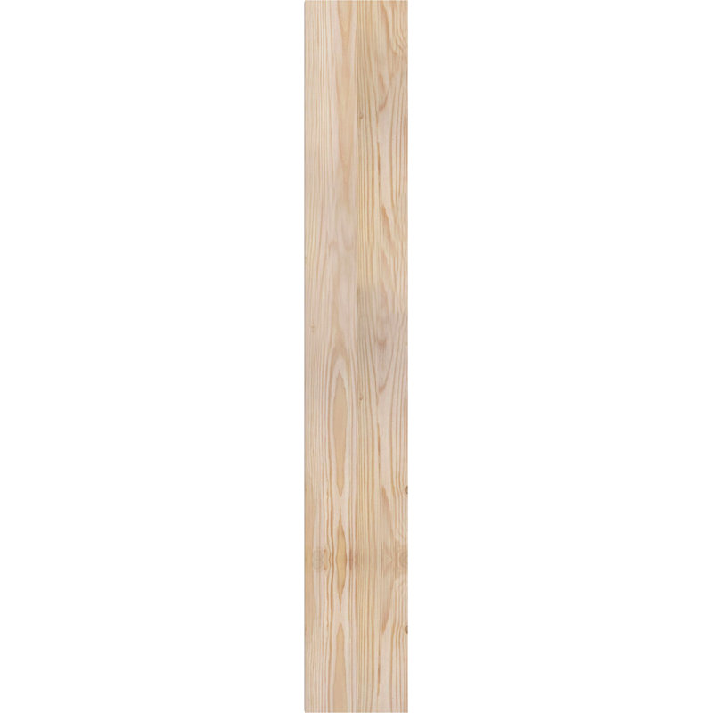 Jeu de blocs Funston, P 26 po x H 38 po, Sapin Douglas de 5 1/2 po (lisse)