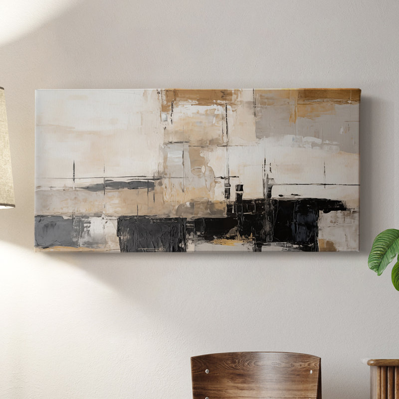 Abstract Series 4 # XXXI-Gallery, toile tendue
