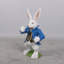 Statue nivens lapin blanc Nivens