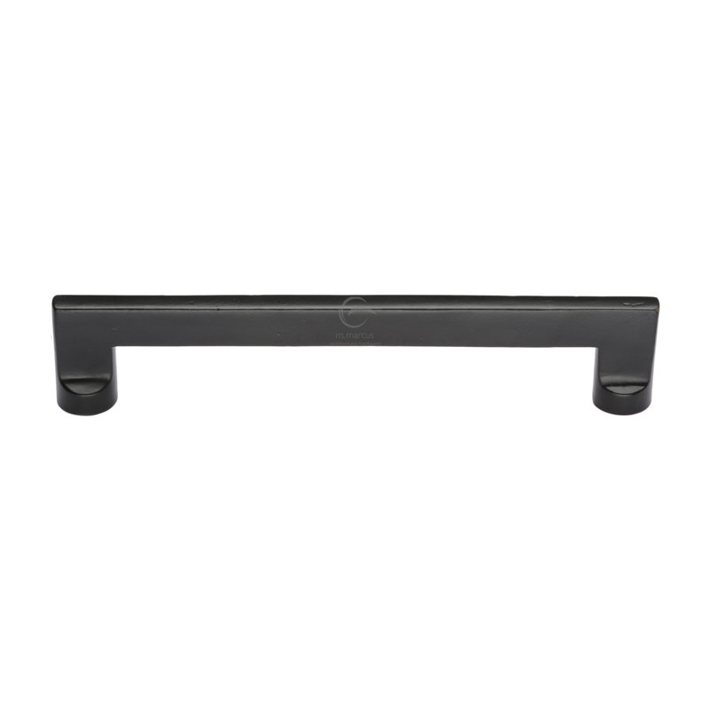 Heritage Brass The Cabinet Pull Apollo Design, 9.6cm L x 0.9cm W x 3.5cm D