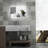 Dimmable Bathroom Mirror With LED Lights, 3 Colors & Memory Function
