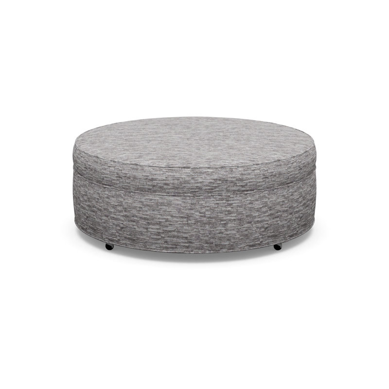 Round Ottoman, 8172-81