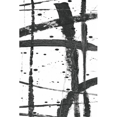 Criss-Cross I by Timothy O' Toole - Wrapped Canvas Painting