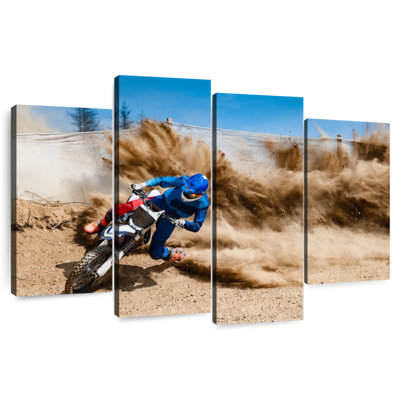 Sireci Dirt Bike Dust Trail