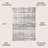 Tidal Modern Strie' Ivory/Black Rug-340162340
