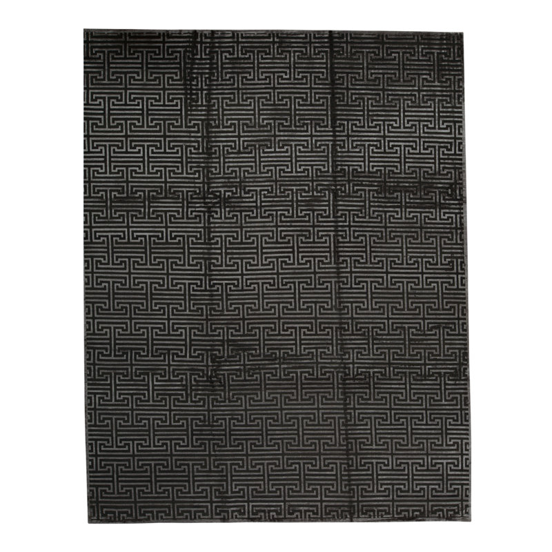 Windsom Hand-Knotted High-Quality Area Rug