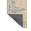 Tapis beige/gris contemporain-860662816