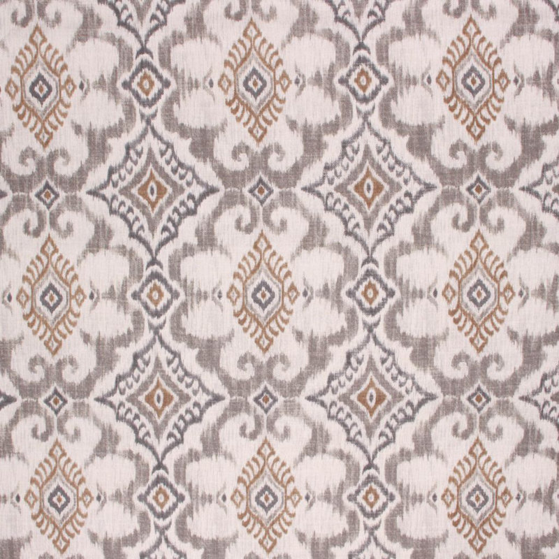 Suite Coushatta Fabric, Granite