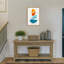 «Bird Stack Up» par Iseral, reproduction d'art sur toile encadrée-1461601716