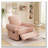 Manual Recliner Sofa Swivel Recliner Rocker Chair-1709385619