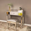 Meuble-lavabo rectangulaire l 31,5 po Edingworth