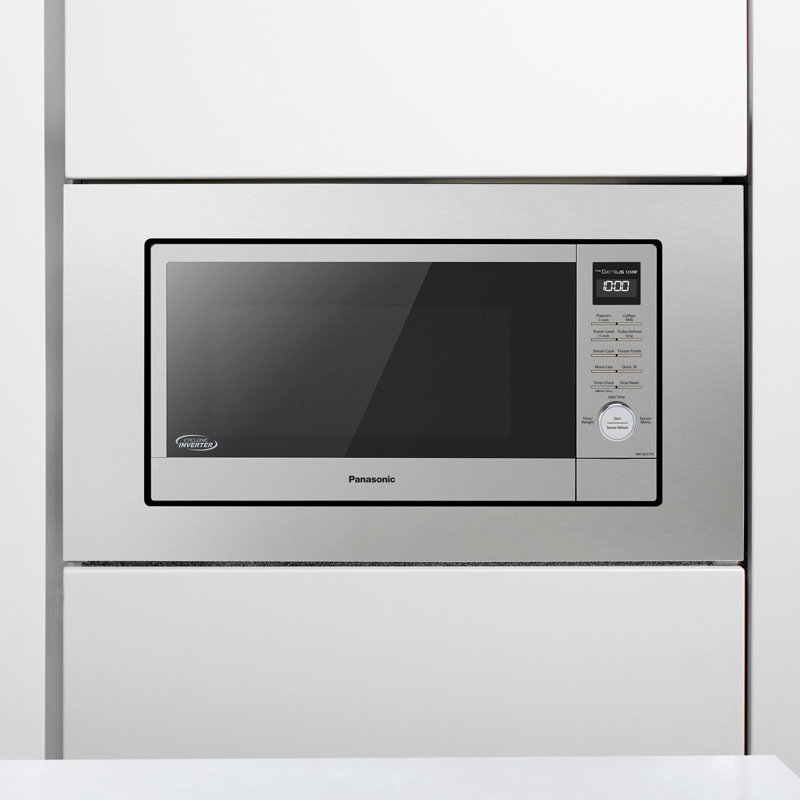 Panasonic® 1.6 Microwave