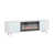 Blanc est en rupture de stock sélectionné