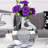 Glass Table Vase