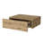 -Colored Floating Nightstand With Drawer For A Bedroom Spacious-2037313640
