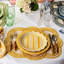 Cabana Stripe Melamine Dessert/Salad Plates-1714566864
