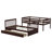 Eskill Kids Twin Over Twin Bunk Bed-1238268882