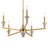 5 - Light Dimmable Classic / Traditional Chandelier-798671800